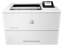 HP LaserJet Enterprise M507dn - Laser Printer, Monochrome, White