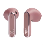 JBL Live Flex - Earbuds, Stereo, In-ear, Wireless, Bluetooth, 20Hz to 20kHz, Rose