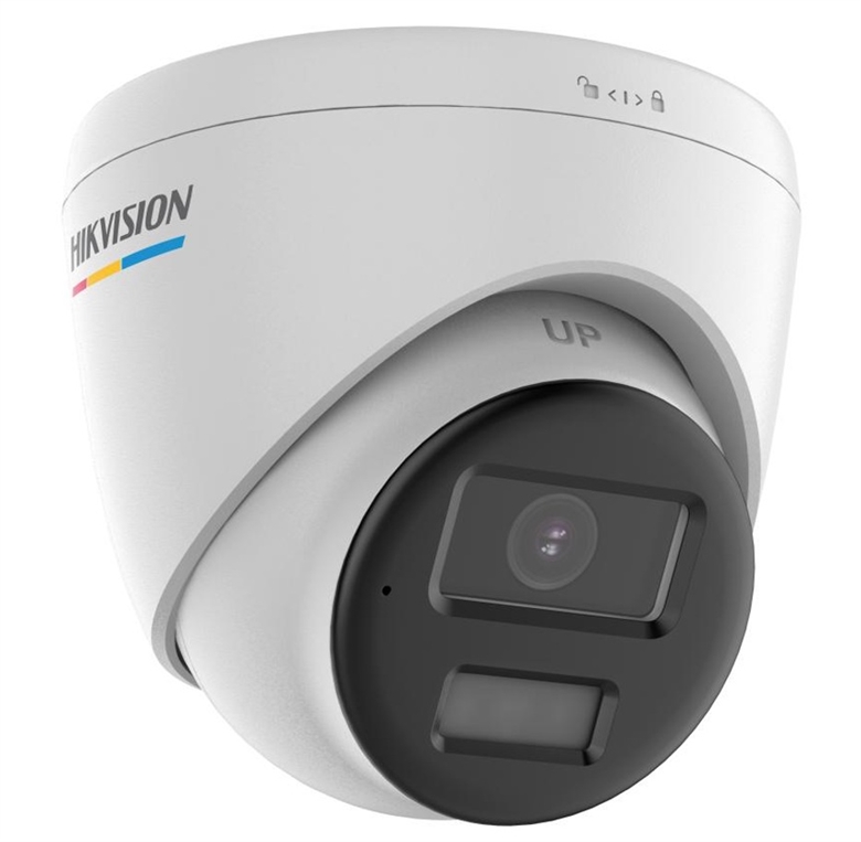 2 Megapixel ColorVu Active Deterrence Security Camera-Lateral View 2