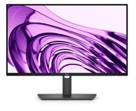 Dell 22 Monitor P2226H  - Monitor, 21.5", Full HD 1920 x 1080, IPS LED, 16:9, Tasa de Refresco Estándar de 100Hz, HDMI, DisplayPort, Hub USB Tipo C, Gris Oscuro