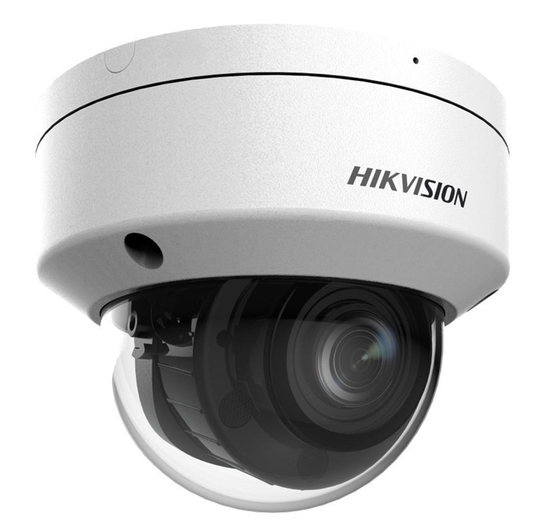 210132 3K Analog Dome Security Camera with Two-Way Audio-Lateral View 2
