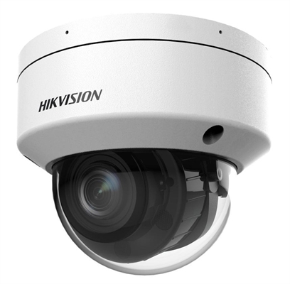 210132 3K Analog Dome Security Camera with Two-Way Audio-Lateral View