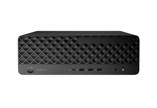214952 HP ProDesk 4 SFF G1i AI Desktop PC-Front View