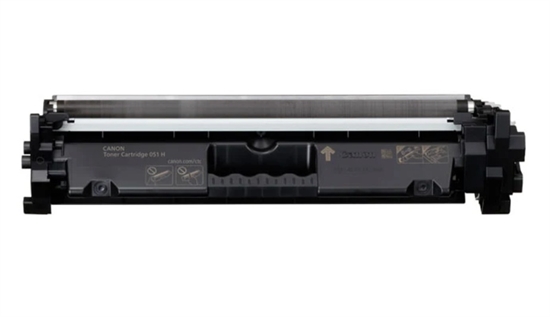 2169c001aa-Toner-Canon-051H-Negro-Alta-Capacidad-Cartucho Frontal