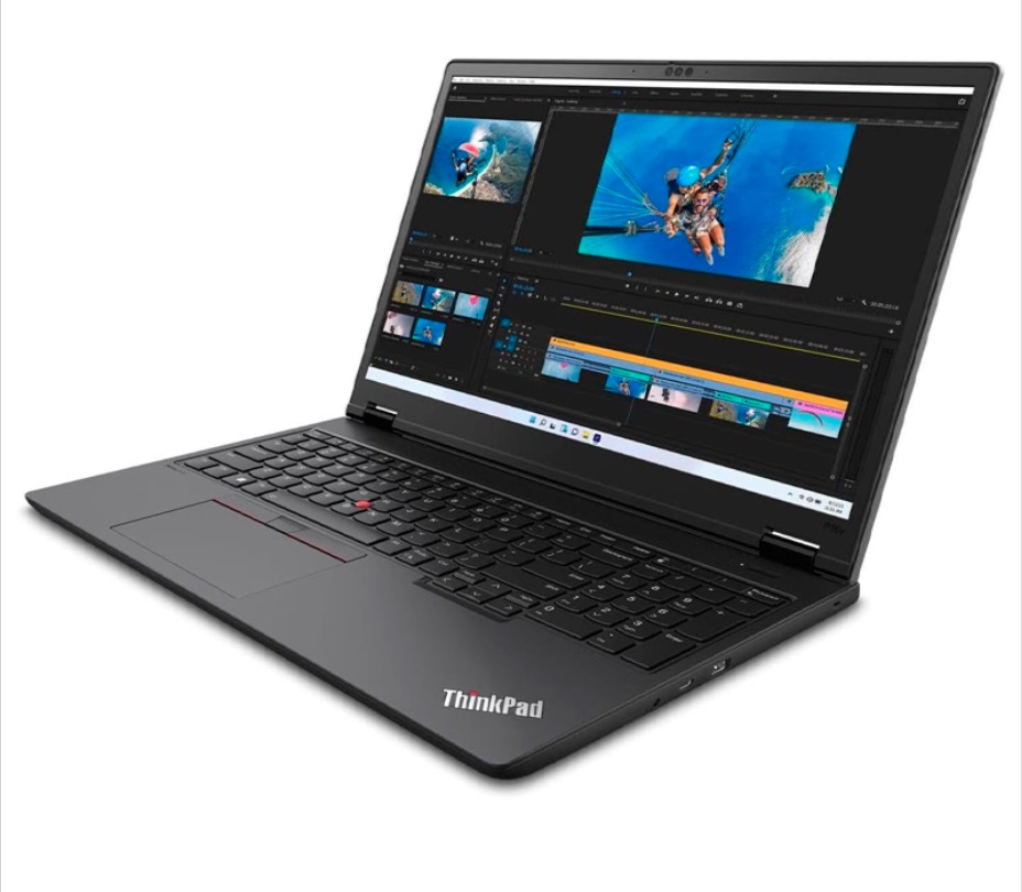 Lenovo ThinkPad P16v Gen 2 en Panamá | Pana Compu