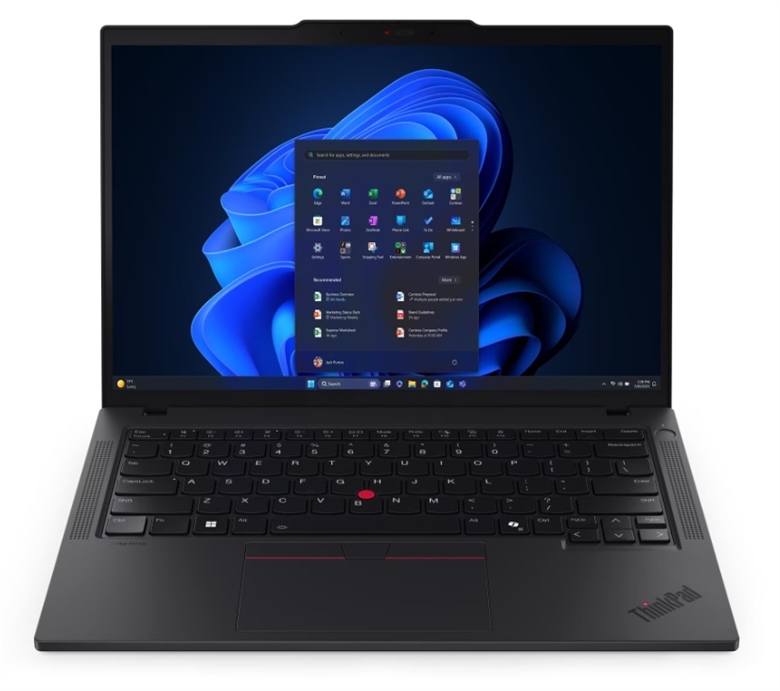21qc00e9fj Negro-Laptop-Vista Frontal