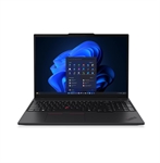Lenovo ThinkPad T16  - Computadora Portátil, 16", Intel Core Ultra 7 255U, 5.2GHz, 16GB RAM, 1TB SSD, Negro, Teclado en Español, Windows 11 Pro
