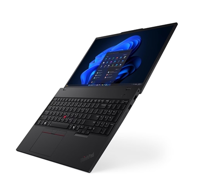 21QE00A0FJ Lenovo ThinkPad T16 Gen 4 Intel Laptop-Open Top View
