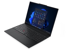 Lenovo ThinkPad E16 Gen 3  - Laptop Empresarial, 16", Intel Core Ultra 5 225H, 4.9GHz, 16GB RAM, 512GB SSD, Teclado en Español, Windows 11 Pro