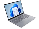 Lenovo ThinkBook 16 G9 IRL  - Laptop, 16", Intel Core 5 210H, 2.2GHz, 16GB RAM, 512GB SSD, Gris Ártico, Teclado en Español, Windows 11 Pro
