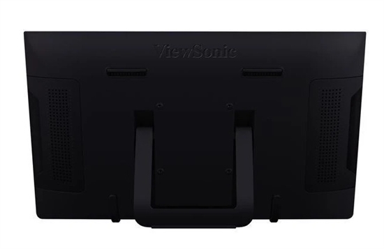 22-Inch TD2230 Touch Monitor-Back View