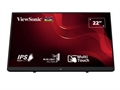 22-Inch TD2230 Touch Monitor-Front View