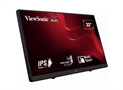 22-Inch TD2230 Touch Monitor-Lateral View