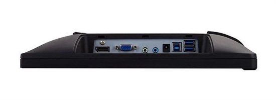 22-Inch TD2230 Touch Monitor-side View