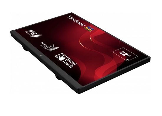 22-Inch TD2230 Touch Monitor-Top View