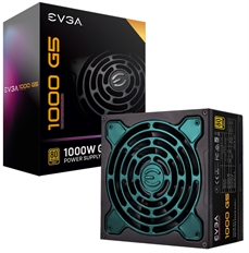 EVGA SuperNOVA 1000 G5 - Fuente de Poder, 1000W, Modular, 80 Plus Gold
