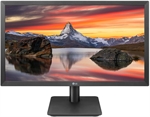 LG 22MP410-B - Monitor, 21.5", Full HD 1920 x 1080, VA WLED, 16:9, Tiempo de Refresco 75Hz, HDMI, VGA, Negro