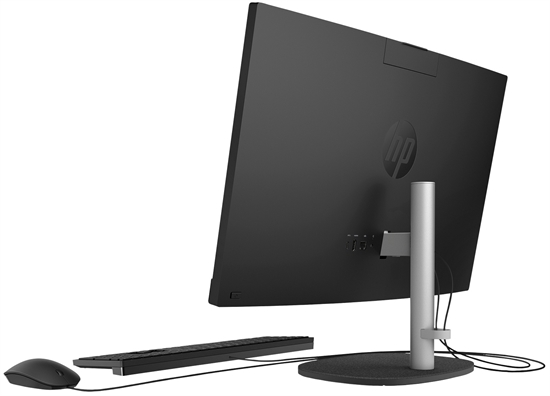 HP 24-cr0233la - All-in-one Rear Left View