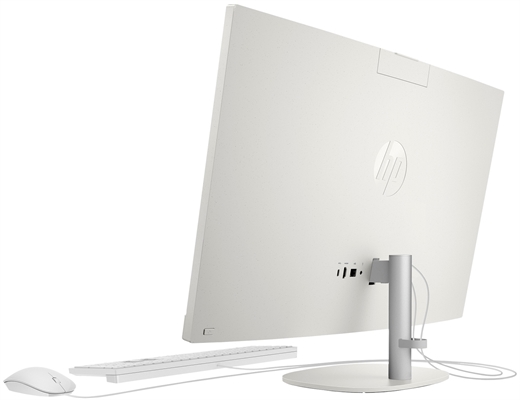 HP 27-cr0275la Rear Left View