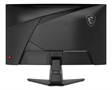 24-Inch 240Hz Curved Gaming Monitor-Back View