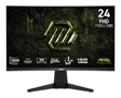 24-Inch 240Hz Curved Gaming Monitor-Front View