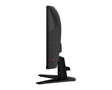 24-Inch 240Hz Curved Gaming Monitor-Side View