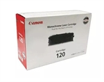 Canon 120  - Standard-Yield Black Laser Toner Cartridge, 1 Pack