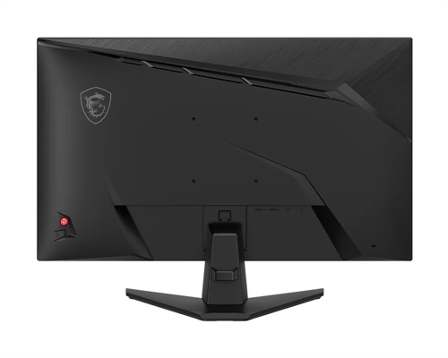 Monitor Gaming Plano de 27 Pulgadas y 240Hz-Vista Posterior