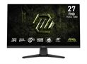 Monitor Gaming Plano de 27 Pulgadas y 240Hz-Vista Frontal
