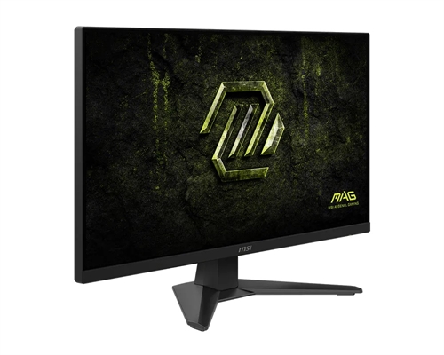 Monitor Gaming Plano de 27 Pulgadas y 240Hz-Vista Lateral