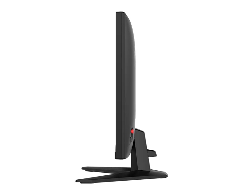 Monitor Gaming Plano de 27 Pulgadas y 240Hz-Vista Costado