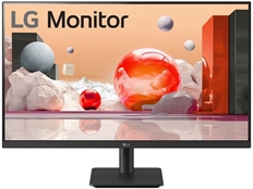 LG 27MS500-B - Monitor, 27", Full HD 1920 x 1080, IPS WLED, 16:9, Tiempo de Refresco 100Hz, HDMI, Negro