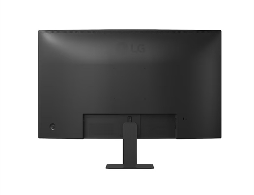 27U421A-B 27-Inch Curved Monitor-Back View