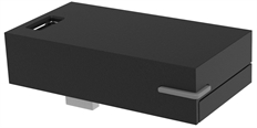 Lexmark MarkNet N8372  - Wireless Print Server, Dual Band 2.4-5 GHz, 802.11ac, Wi-Fi Direct, NFC
