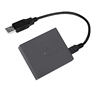 27X6410 Lexmark MarkNet N8372 Wireless Print Server-Top View