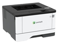 29S0000 Gray-White-Monochrome Laser Printer-Diagonal View