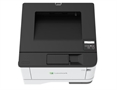 29S0000 Gray-White-Monochrome Laser Printer-Top View