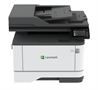 29S0150 Gris-Blanco-Impresora Laser Multifuncional-Vista Frontal