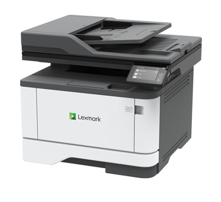 29S0150 Gris-Blanco-Impresora Laser Multifuncional-Vista Lateral