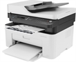 HP Laser 137fnw Isometric View