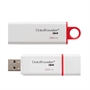 Kingston DataTraveler G4 32 GB Red and White
