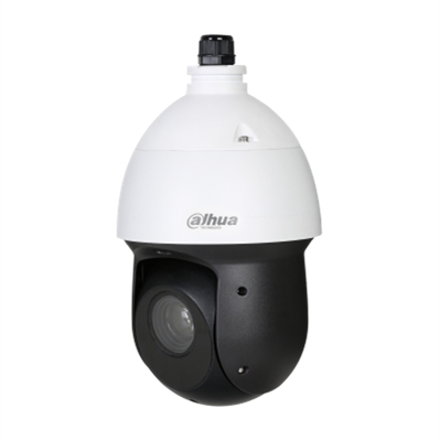 Cámara de Seguridad Domo PTZ HDCVI Starlight de 2MP y Zoom 25x-Vista Frontal