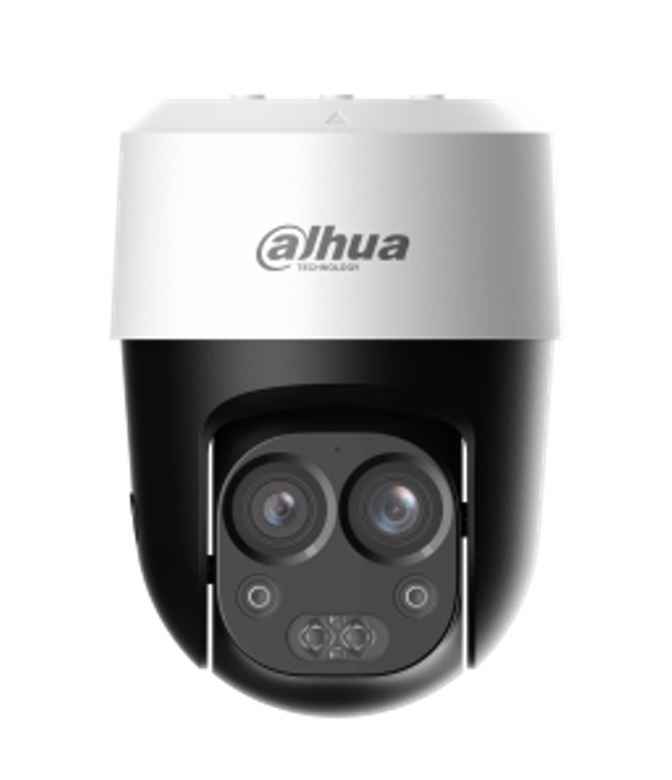 2MP Smart Dual Light PT Analog Camera-Front View 2