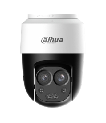 2MP Smart Dual Light PT Analog Camera-Front View