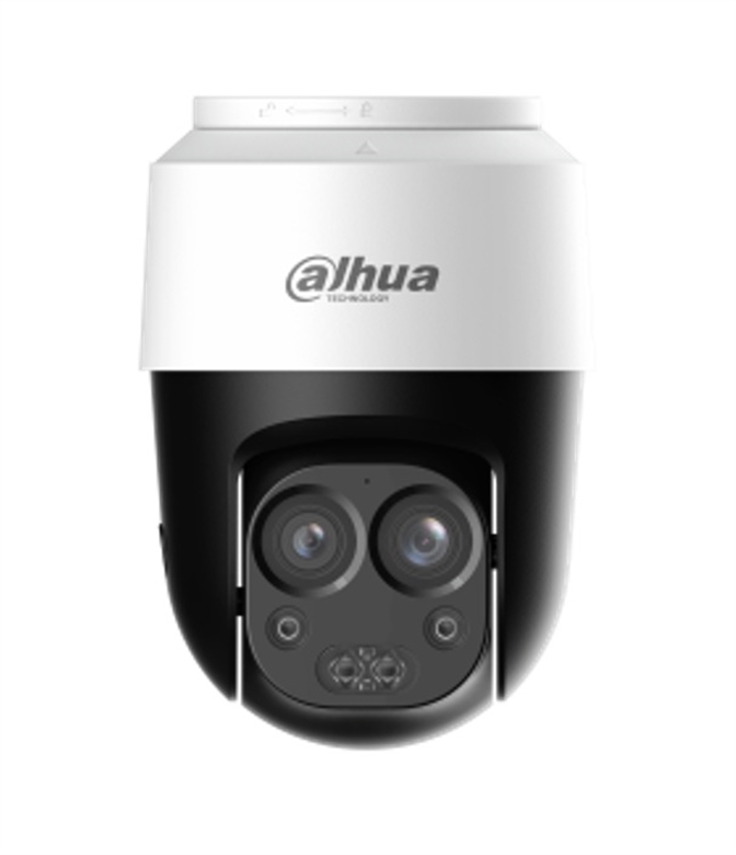 2MP Smart Dual Light PT Analog Camera-Front View