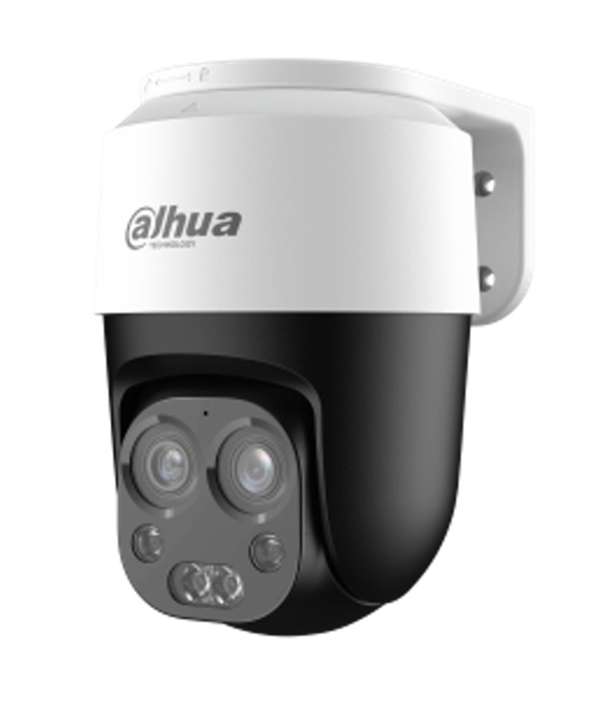2MP Smart Dual Light PT Analog Camera-General View