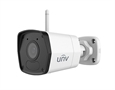 2MP Wireless Wi-Fi IP Bullet Camera-Left Lateral View