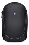Dell Alienware AW7825P - Gaming Laptop Backpack, Black, 18", 28 L, XPE Protection, Water-Resistant