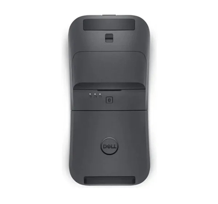3000203878290.1 Dell MS700 Ratón Inalámbrico Bluetooth de Viaje-Vista Posterior