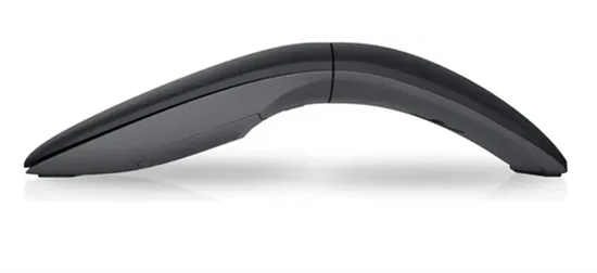 3000203878290.1 Dell MS700 Ratón Inalámbrico Bluetooth de Viaje-Vista Lado 2